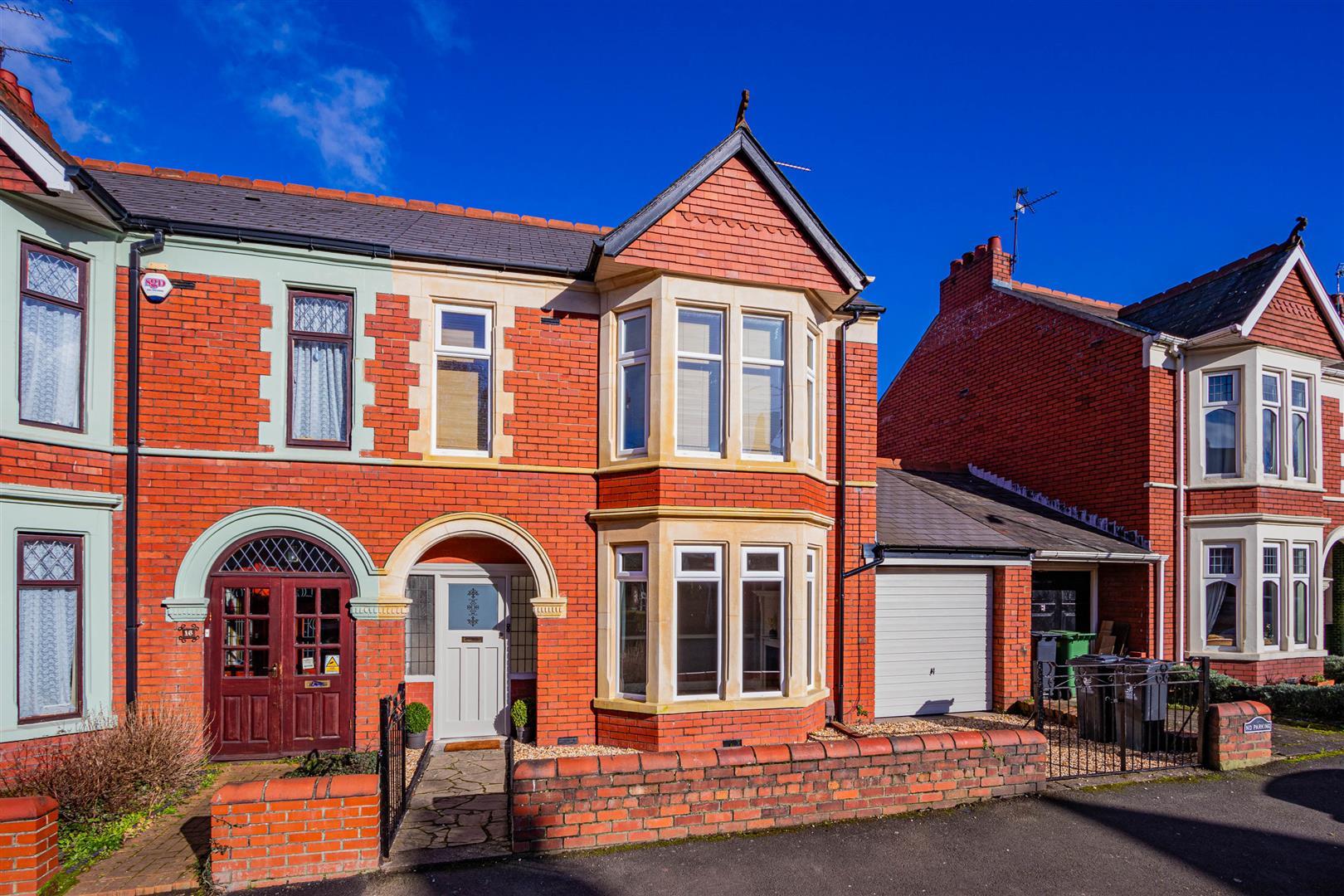 Sturminster Road, Penylan, Cardiff